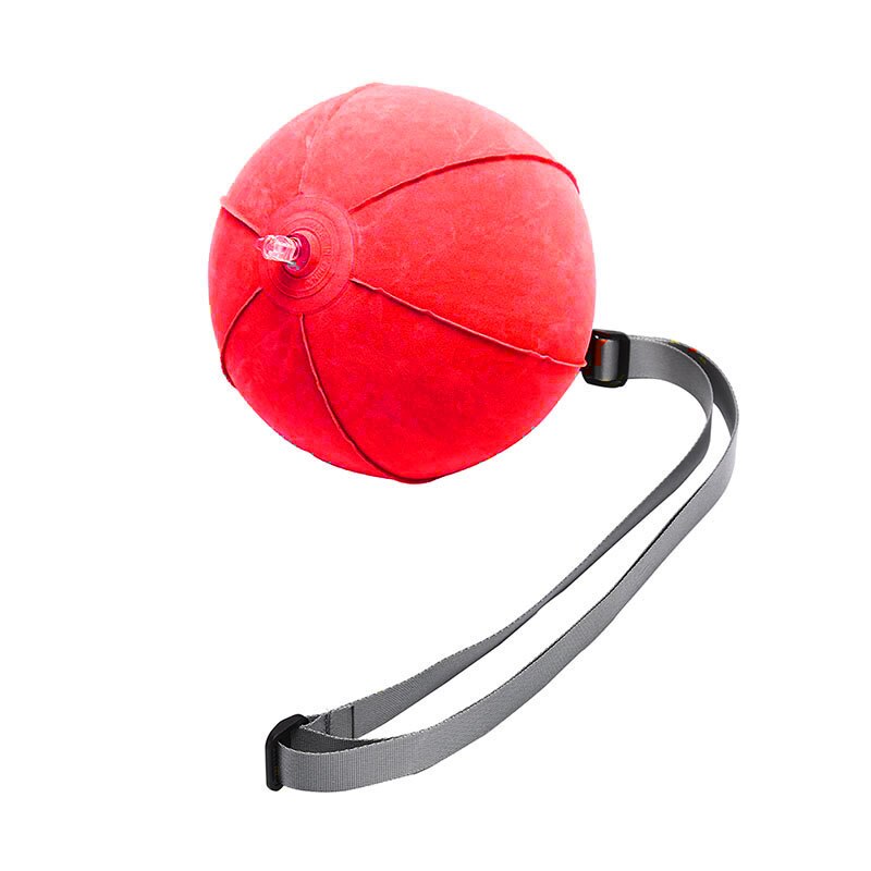 Golf Swing Trainer Ball With Smart inflatable Assist Posture Correction Training For Golfers Smart Impact Ball: RD