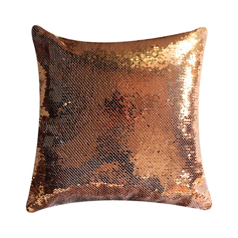 style sublimation blank Magical sequins item product heart transfer printing diy custom consumables 40*40cm 10pcs/lot: Champagne