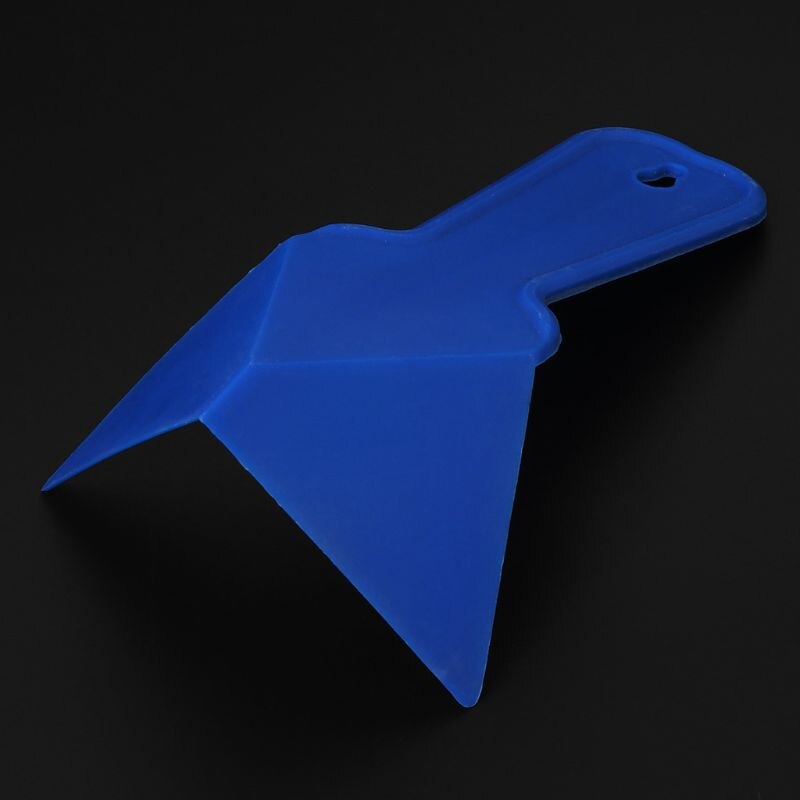 Plastic Drywall Corner Scraper Finisher Cleaning Stucco Removal Builder Tool