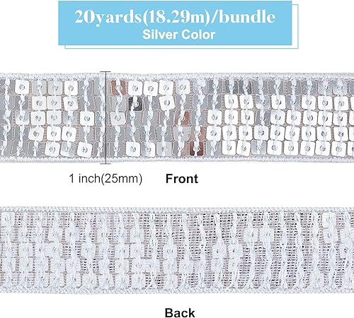 Adornos de encaje de cinta de poliéster trenzada dorada para cortina, manualidades de costura, decoración del hogar, 7/8 "(W) x 12,5 yardas