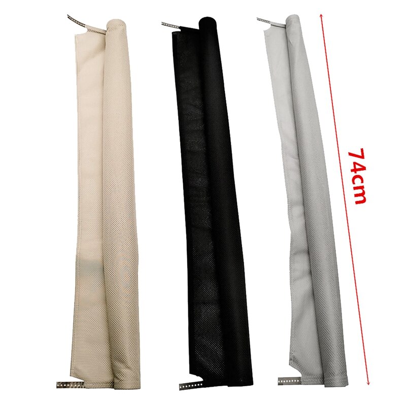 Rideaux de toit ouvrant de voiture, volet roulant de lucarne pour Golf 7