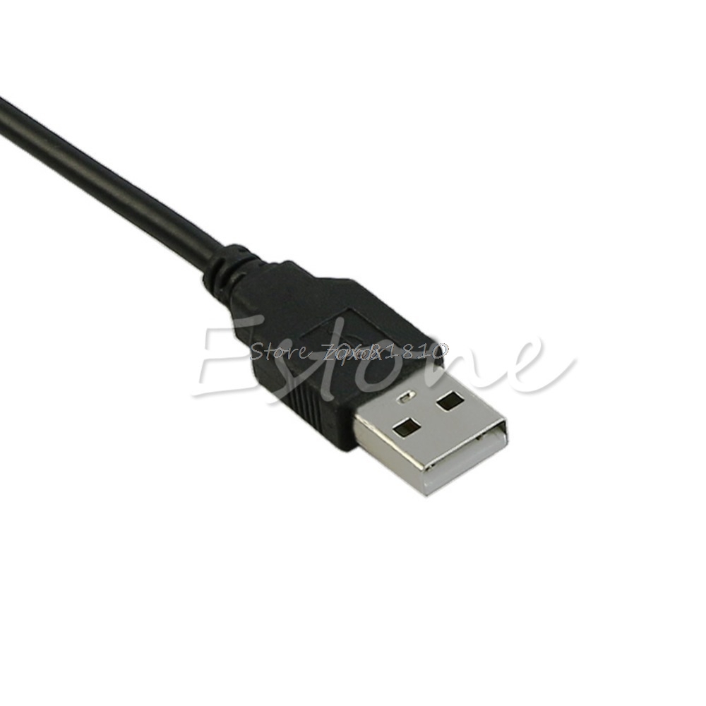 1.8M For Sony PS3 Controller Charger Cable Wireless Move PDA USB Charging Cord