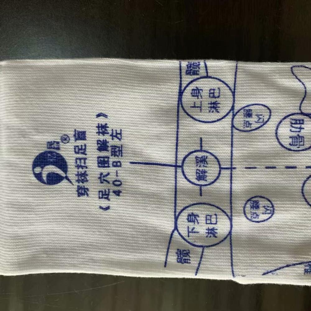 Foot foot massage socks acupoints socks acupoints diagram socks foot therapy socks foot reflex area foot acupoints diagram socks