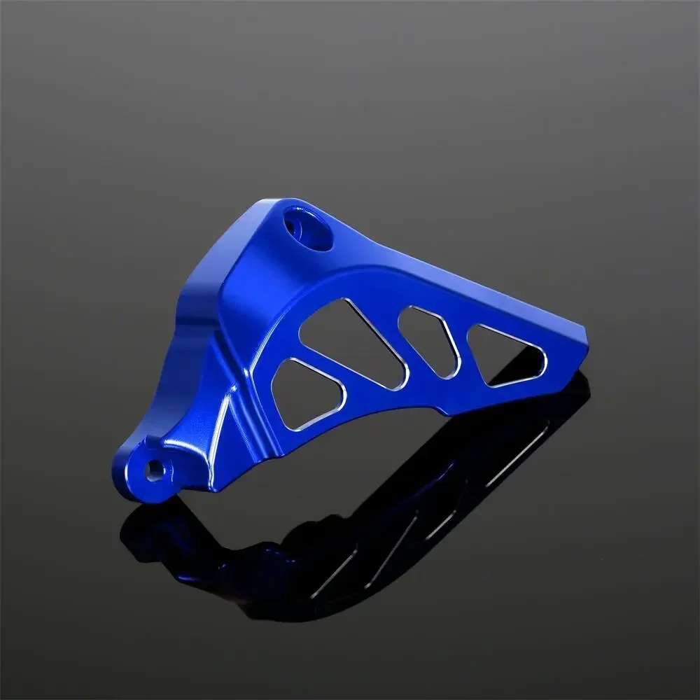 CNC linkertandwielbeschermer Chain Guide Cover Protector voor SUR-RON SURRON Storm Bee: Blauw