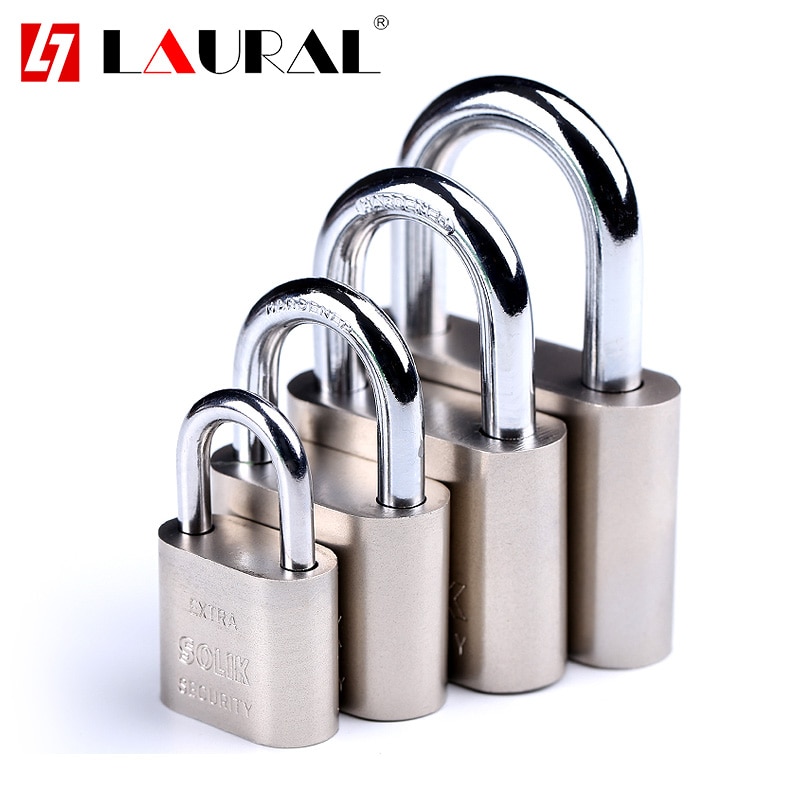 Flood Control Door Anti-Theft Balcony Window Lock Waterproof Rust-Proof Tamper-Proof Lock Home Small Dormitory Long Beam