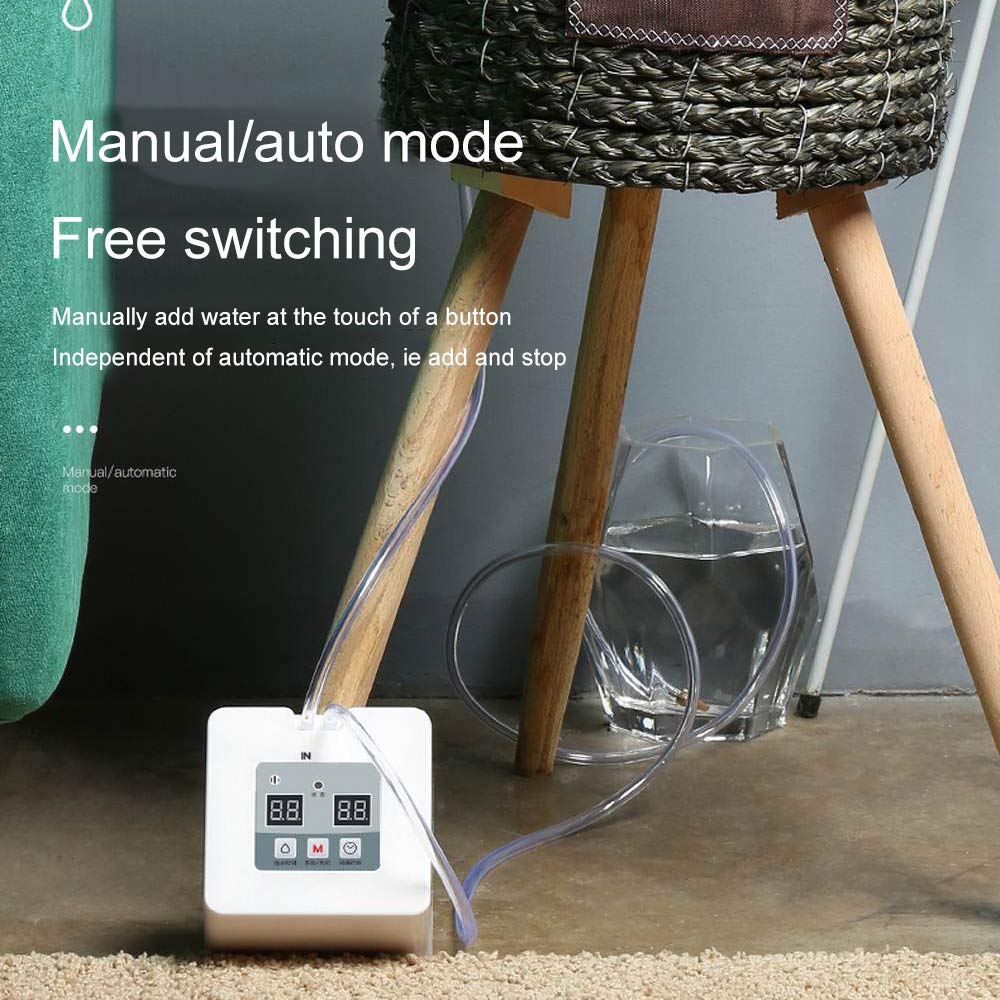 DIY Miniature Automatic Drip Irrigation Kit Garden Irrigation System Indoor Plant Automatic Watering System