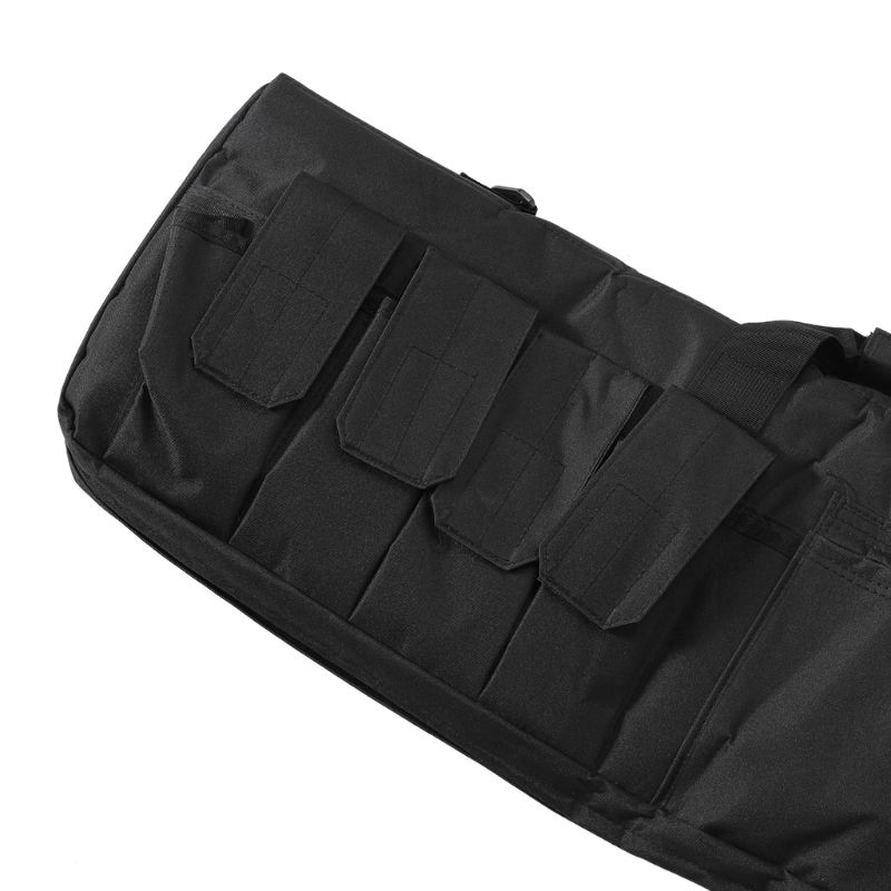 Universal- Metall Detektor Tragen Tasche Erfassen Angeln Stoßfest Handtasche Rucksack