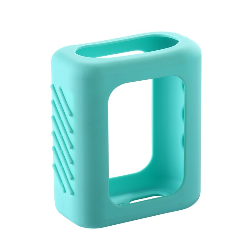 Custodia protettiva in Silicone antipolvere custodia protettiva custodia per altoparlanti anticaduta per-JBL GO 3 GO3 accessori per altoparlanti Bluetooth