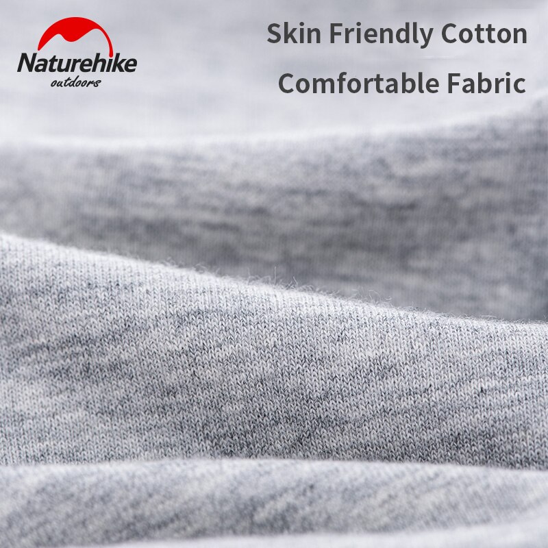 Naturehike Cuscino Da Viaggio di Alta qualità Gomma Piuma di Memoria Cuscino del Collo, Confortevole e Traspirante Copertura, Aereo Luce di Viaggio Cuscini