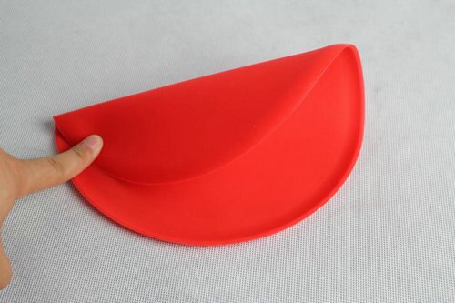 Dog Toy Dog Flying Saucer Pet Training Dog Flying Disk Super Soft 1PC