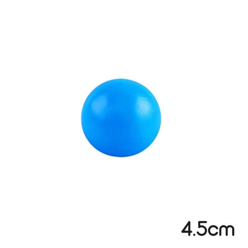 Fluorescent Sticky Ball Pressure Ball Decompression Ball Toy Family Entertainment Children Toy Christmas Globbles Games: 4.5cm3