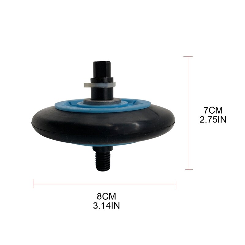 Drying Machine Drum Roller Repair Kit Clothes Dryer Belt for dv48h7400ew/a2