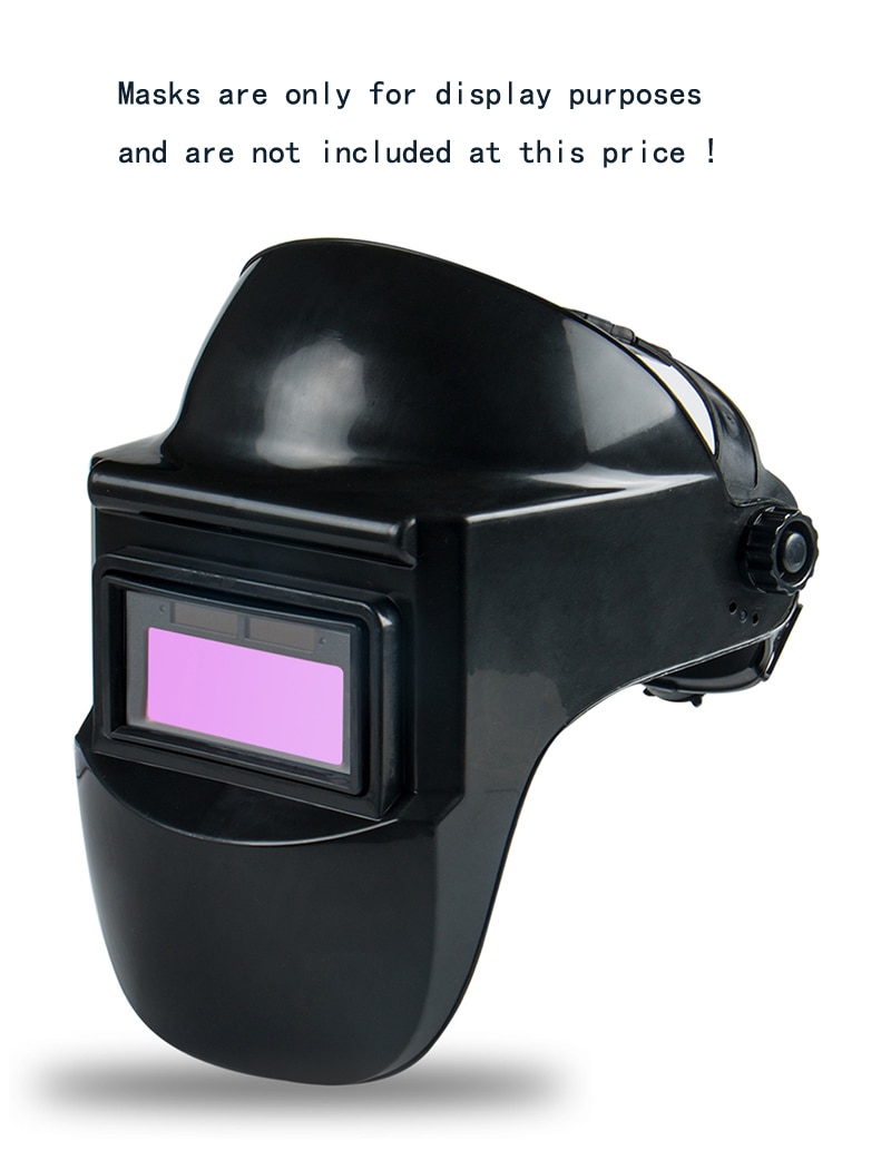 Solar- Schweißen Objektiv Filter Fenster Öffnung Helm Schatten Automatische Verdunkelung Schweißen Brille Helm Objektiv Filter Schatten