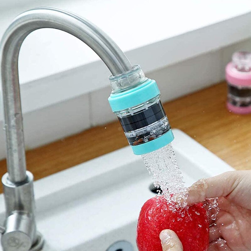 Home Kitchen Tap Water Filter Faucet Water Filter