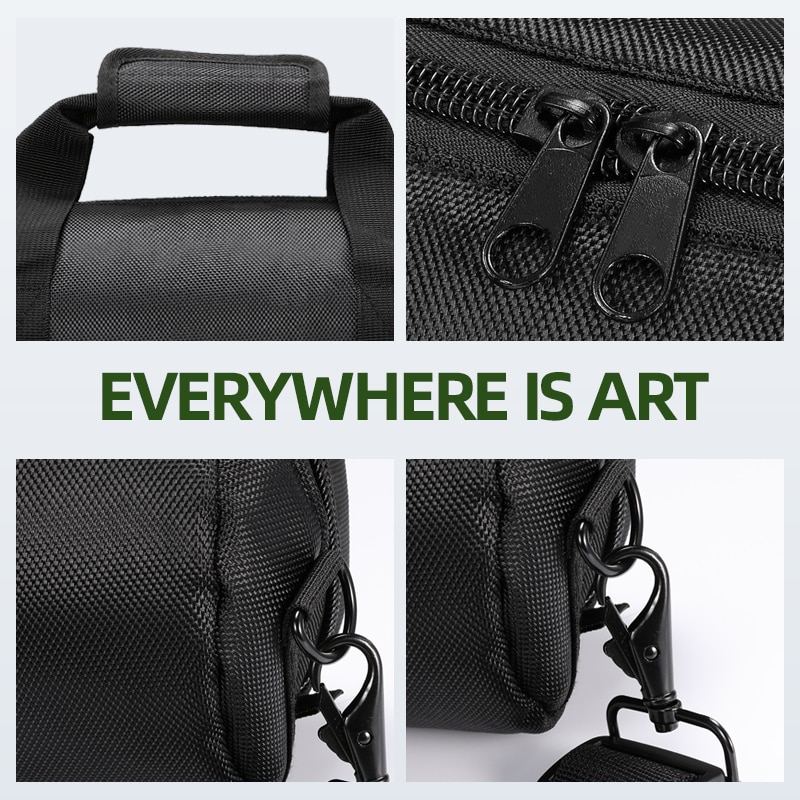 55Cm 65Cm 75Cm 85Cm 100Cm Professionele Licht Stand Bag Statief Paraplu Apparatuur Tas Draagtas cover Fotografische Apparatuur