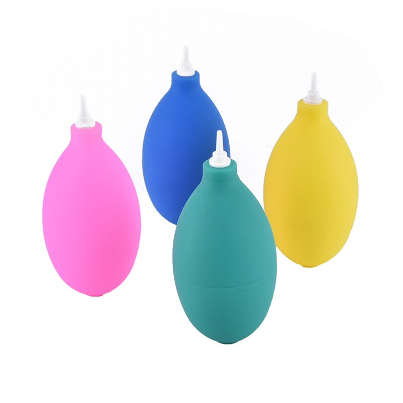 1pc Gummi Hörgerät Und Hören Zubehör Kamera Objektiv Staubtuch Birne Pumpe Mini quetschen Staubtuch Luft Gebläse Pumpe Luft Puffer