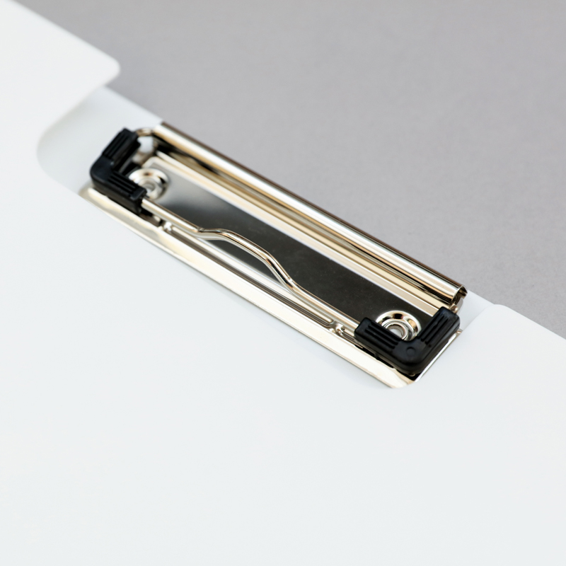 Blossom Series A4 Size Clip File Borad Red Yellow Blue Green Flower Cover Document Data Single Clip File Folder 239*315*21mm