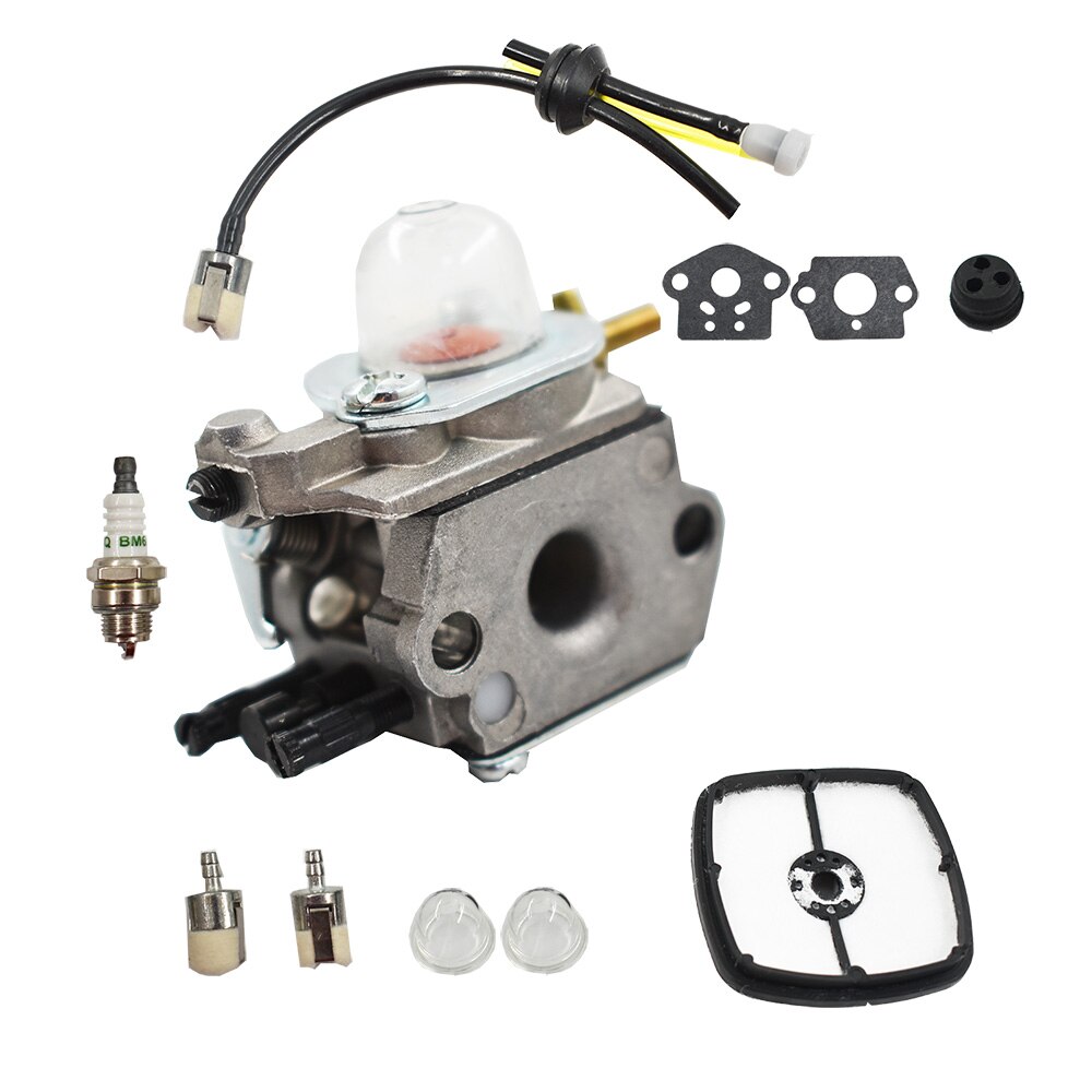 Carburetor For Echo PB-2100 Handheld Power Blower Zama C1U-K42B Carb 12520020562