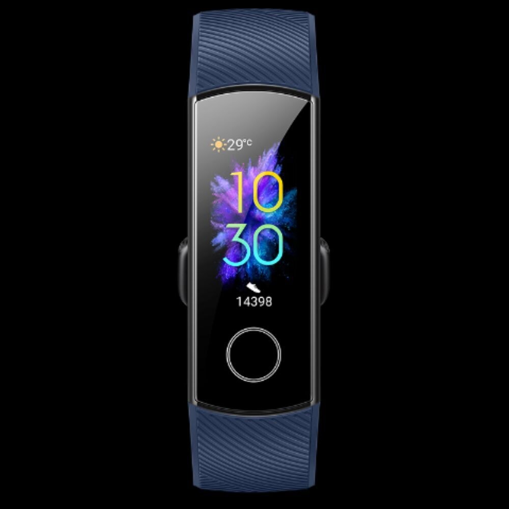 For Honor Band 5 4 Soft Silicone Watch Band Replacement Strap Colorful Sports Wristbands Classic