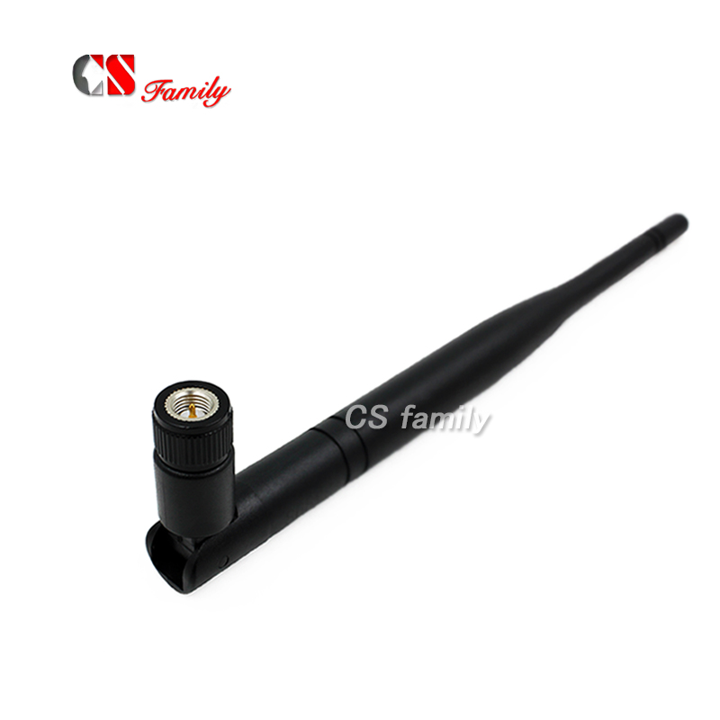 868 Mhz Whip Draadloze Antenne, Rf Oplossing Antenne Sma Male 1 Pcs