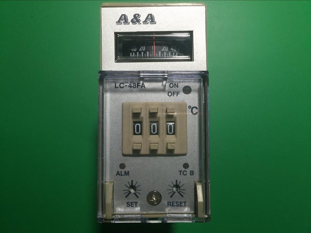 A & Een Droger Temperatuur Controller LC-48 LC-48F LC-48FA LC48D Plastic Machine Thermostaat