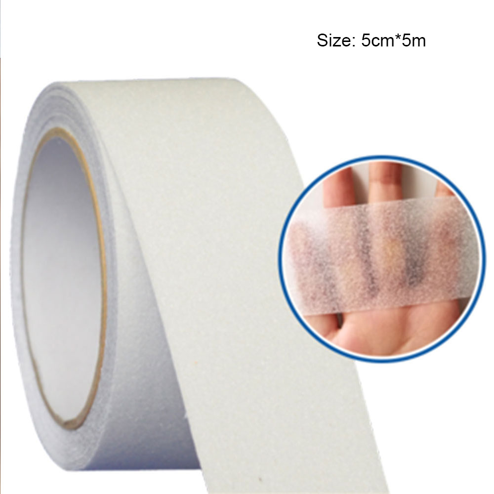 Frosted Oppervlak Anti Slip Tape Schurende Voor Trappen Loopvlak Stap Veiligheid Tape Veiligheid Antislip Anti Slip Tapes