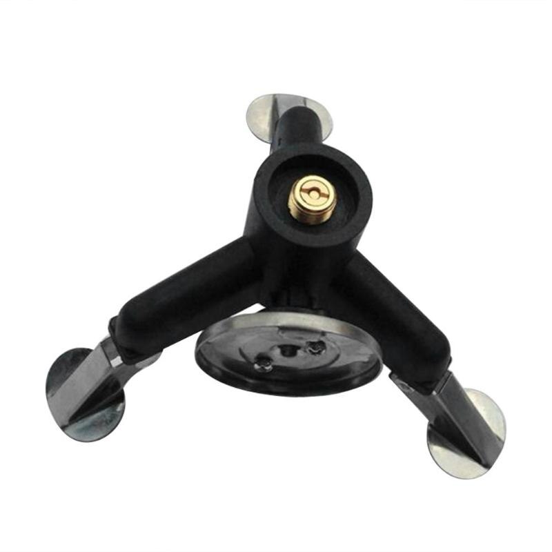 Outdoor Camping Hiking Tripod Gas Stove Adapter Cylinder Gas Tank Connector