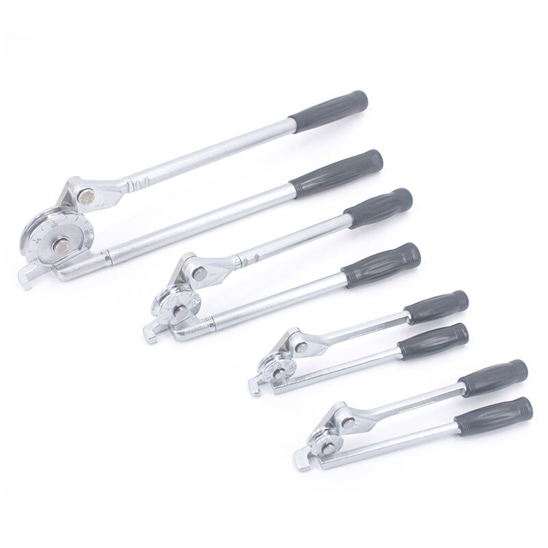 Manual Bending Machine 6/8/10/12/16/19/22MM Pipe and Tube Bender Lever Type Manual Pipe Bending Machine