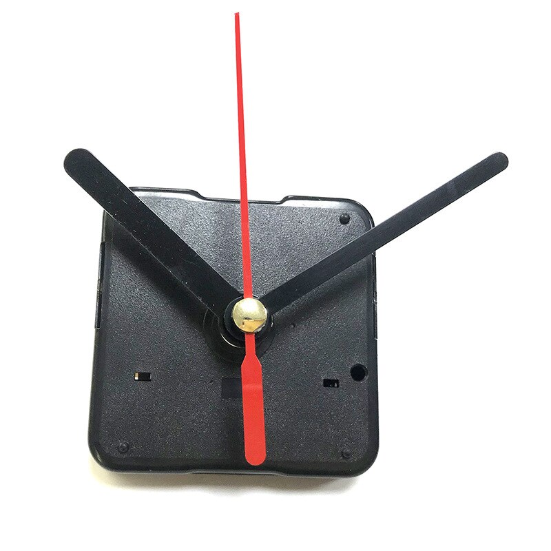 Simple Sweep Quartz Clock Movement For Wall Clock настенные часы Clockwork Mechanism DIY Replacement механизм для часов