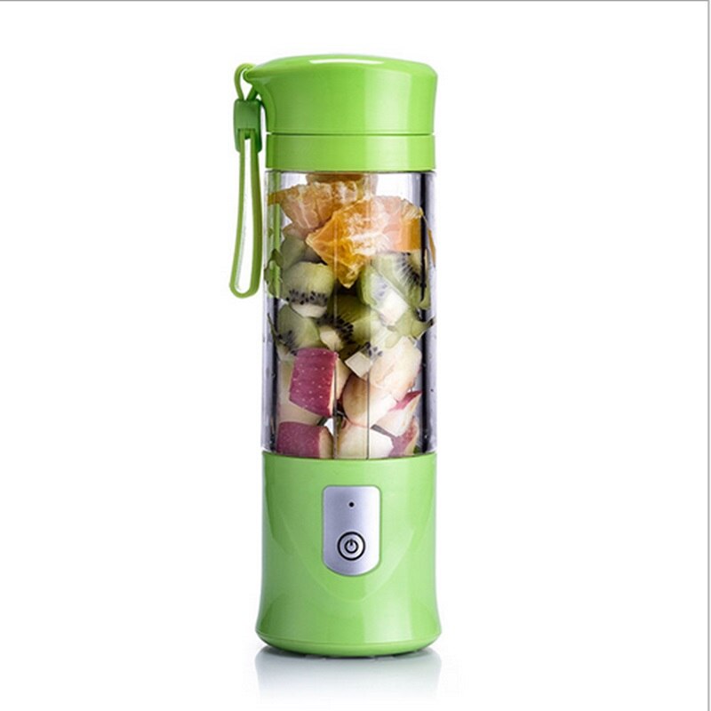 Mini blender hand blender travel blender the rechargeable portable juicer