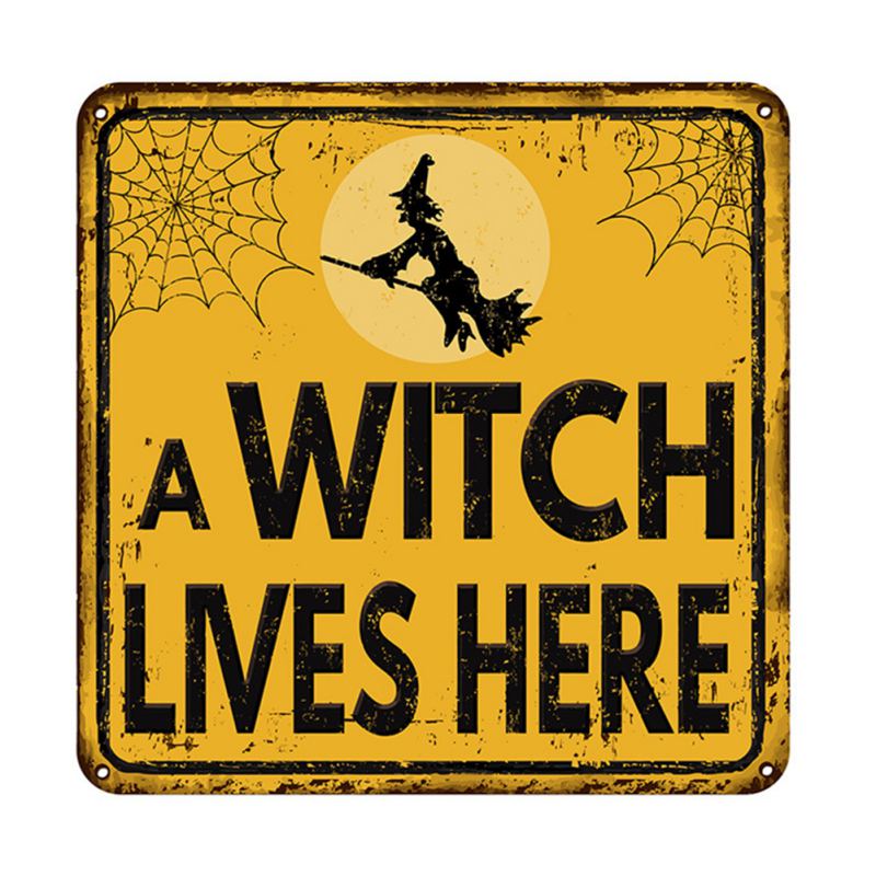 Halloween Bloody Restroom Sign Warning Stickers Haunted House And Horror Themed Parties Bathroom Door Decoration: C