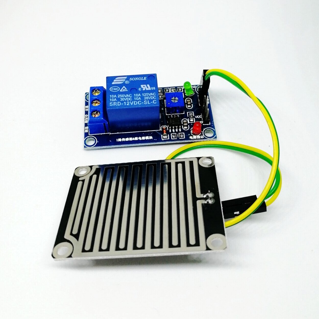 Regendruppel Controller Module Regensensor Module ... – Grandado