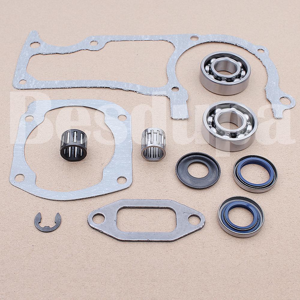 Set Guarnizioni Hyway E Guarnizioni Albero Motore Per - Foto 2