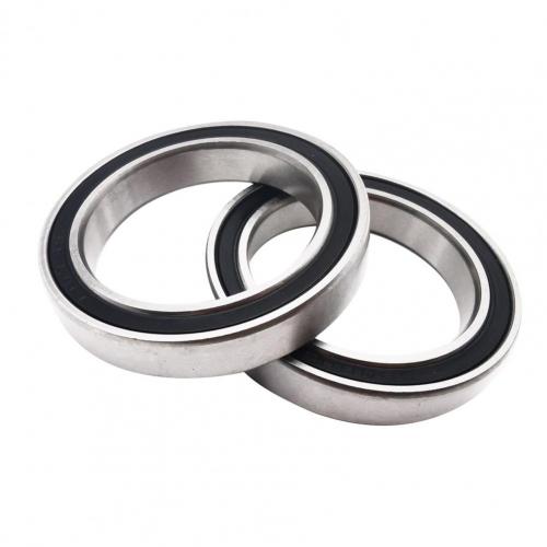 Bicycle Bearing Bearing Steel Sealed Bearing Lightweight Low Noise Useful High Hardness Moutain Bike Bearing: Default Title