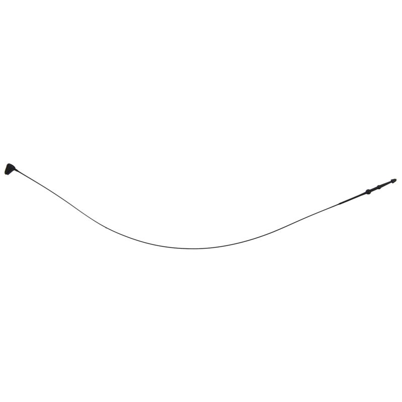 7 Inch 1000 Pcs Zwart Snap Lock Pin Loop Plastic Tag Fastener Haak Banden