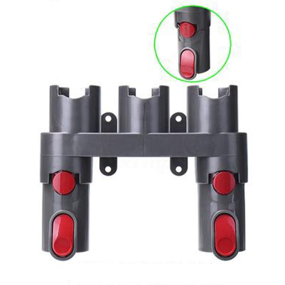 Accessoires opberghouder apparatuurplank voor dysonv 6 v7 v8 v10 v11 absolute borstel gereedschap mondstuk basisbeugel stofzuiger onderdeel