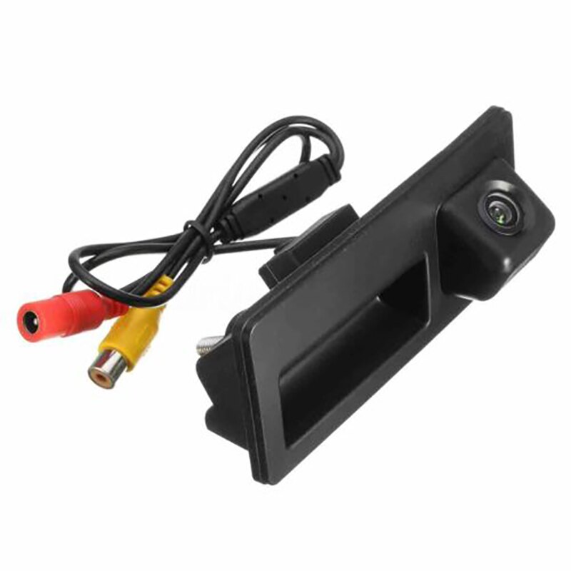 Hoge Resolutie Kofferbak Rear View Parking Camera Back Up Omkeren Cam Voor A3 A4 A5 A6 S5 Q3 Q5 q7