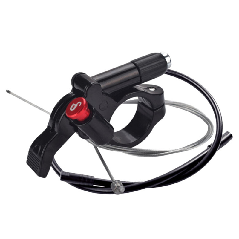 Bike Lockout Draad Hendel Mtb Rockshox Suntour Speed Mannit Vork Controller Vos Veranderen Switch Knop Rapport Onderdelen: B