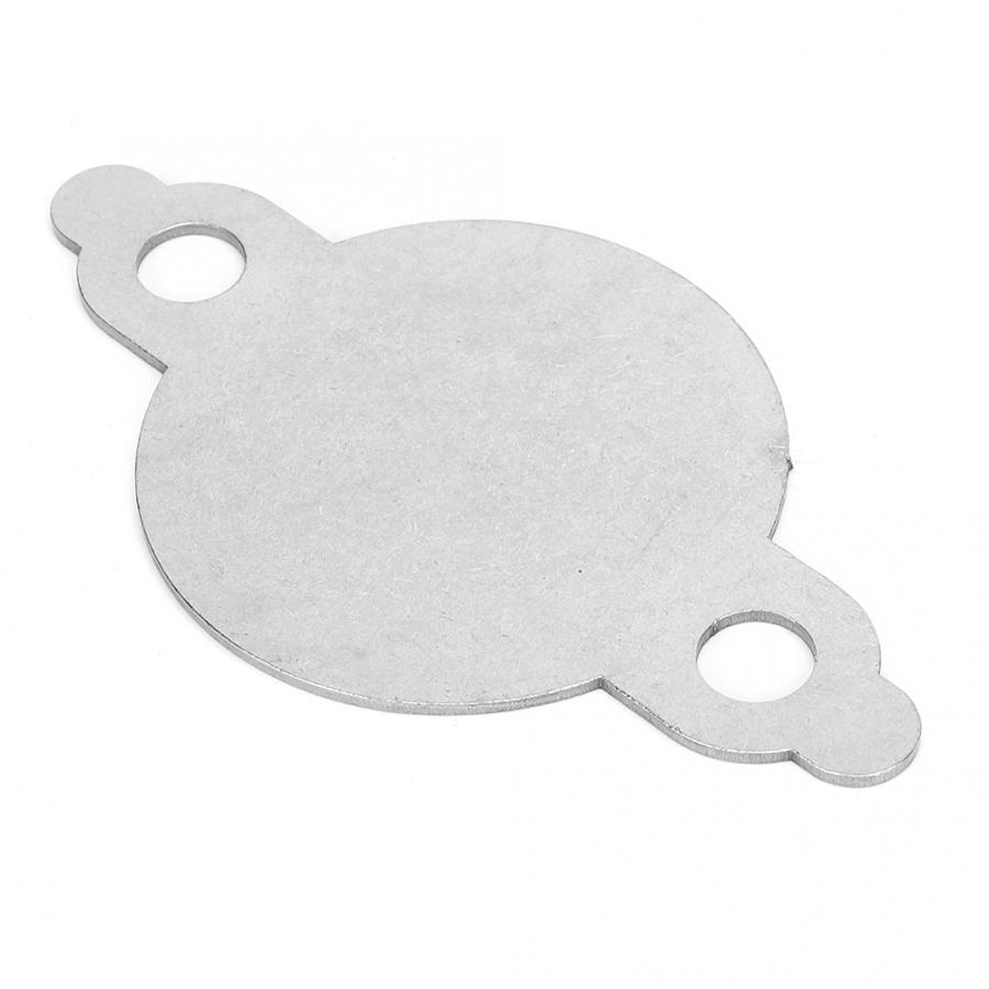 Aufnahme Dichtungen Agr-ventil Stanzen Platte passen für Nissan Navara D40 YD25 gemeinsam Schiene 2.5L Euro 4 06-11 araba aksesuar
