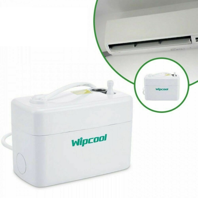 WiPCOOL Mini Air Conditioning Condensation Pump Wall Mounted Type Drain Pump