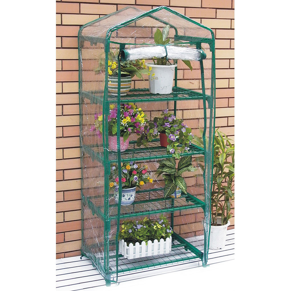Have drivhus dækning plante blomst vækst hus varme bevarer gennemsigtig pvc vandtæt dækning
