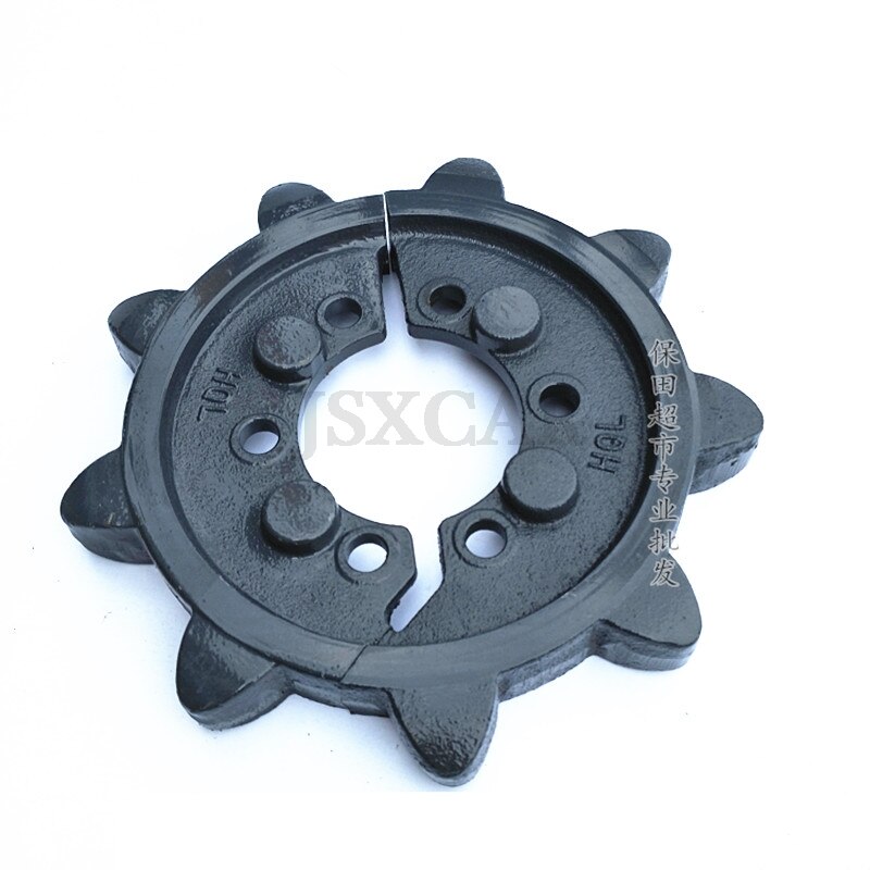 Voor Kubota 888 988 Negen-Tand Drive Wiel Duurzaam Wandelen Rijden Wiel Harvester Accessoires