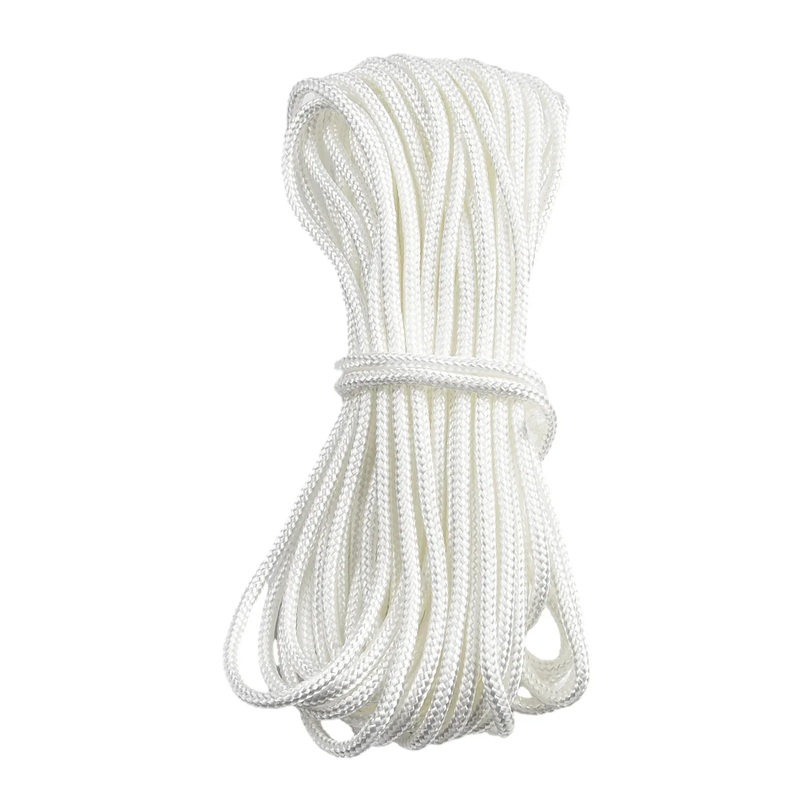 Nylon Starter Pull Cord Recoil Rope Replacement For Lawnmower Chainsaw Strimmer Hedge Trimmers 2.5mm 3mm 3.5mm 4mm