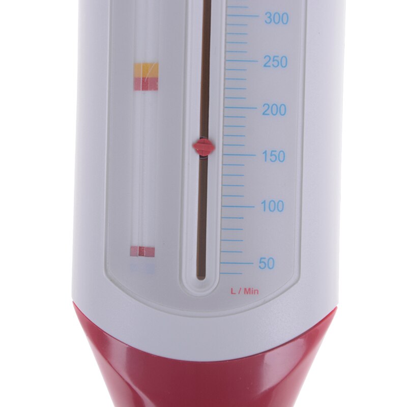 Adult / Children Portable Spirometer Peak Speed Meter Expiratory Peak Flow Meter Monitoring Lung Breathing Function