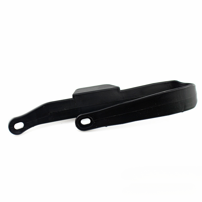 Motorfiets Keten Slider Achterbrug Bescherming Cover Protector voor BSE Bosuer BBR CRF70 KLX TTR 110-160cc Dirt Pit Bike1: Black