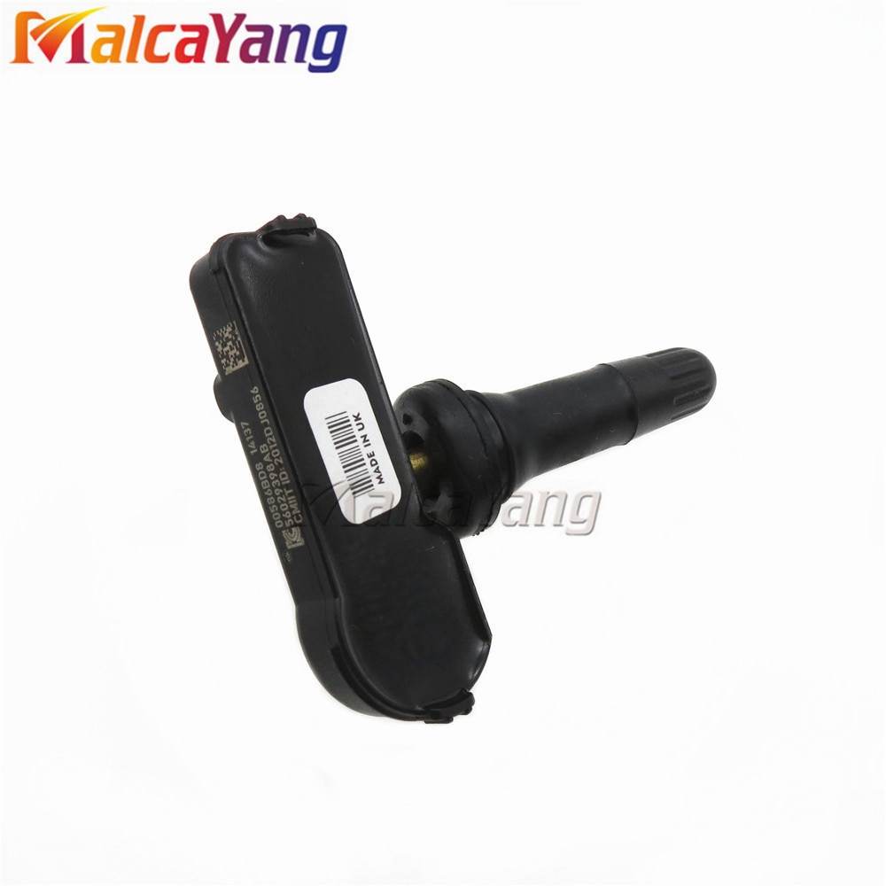 56029398AB 433MHz Echt TPMS Sensor Band Tyre Pressure Monitor Sensor Voor Jeep Grand Cherokee Wrangler Fiat 500 Freemont JF