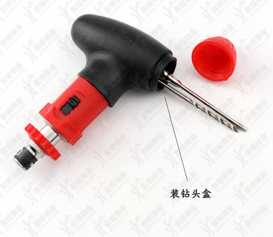 Locksmith Tools Cross Automatic Lock Punching Four-corner Fast Opener repair Tools Quick Opening