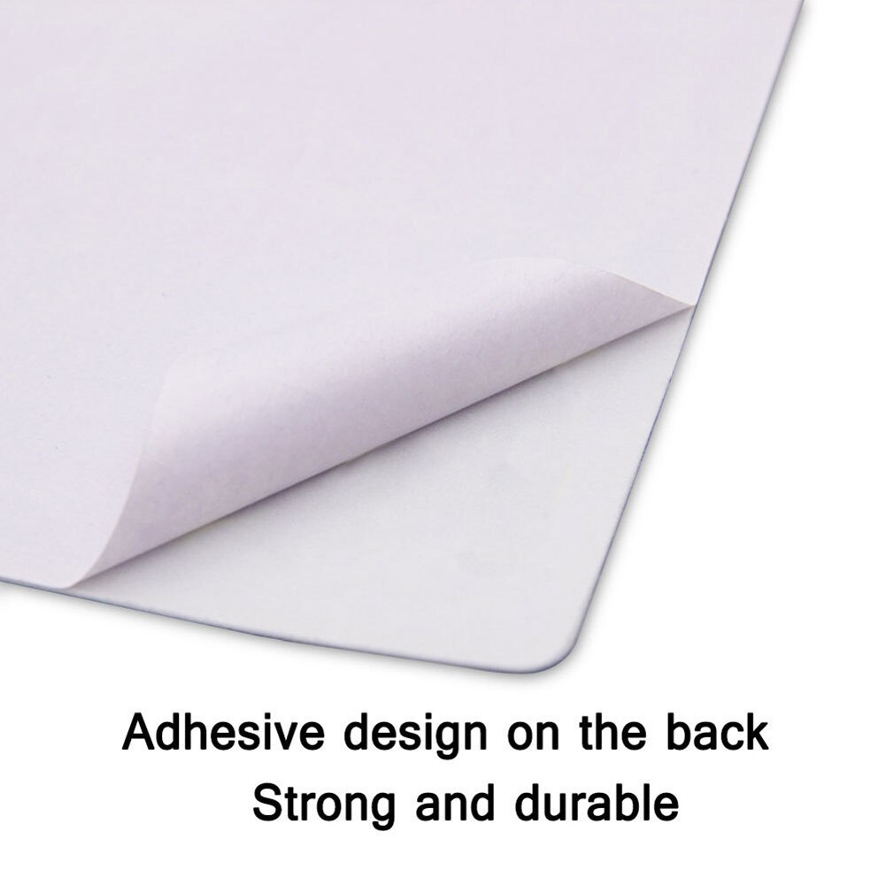 Exit Sign 8pcs Adhesive Glow In The Dark Fire Secure Guidance Sign with Direction Arrows Safe Sticker