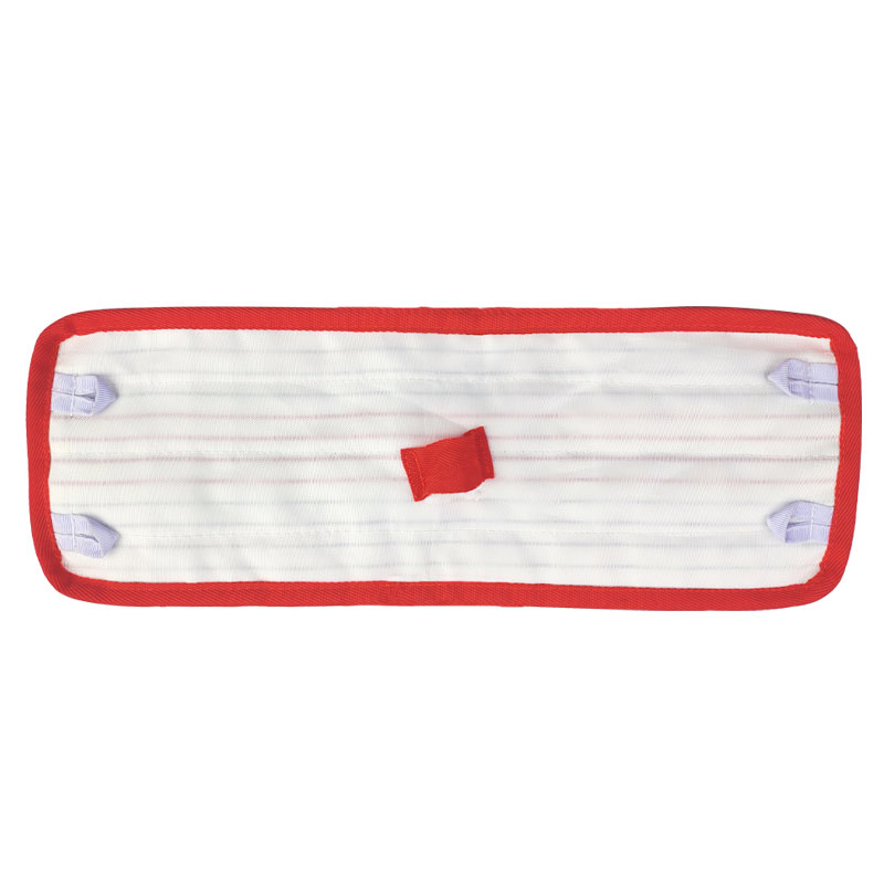 Almohadillas de microfibra para fregona de suelo, repuesto para Vileda EASYTWIST, paño de mopa, trapos, repuestos de limpieza, accesorios