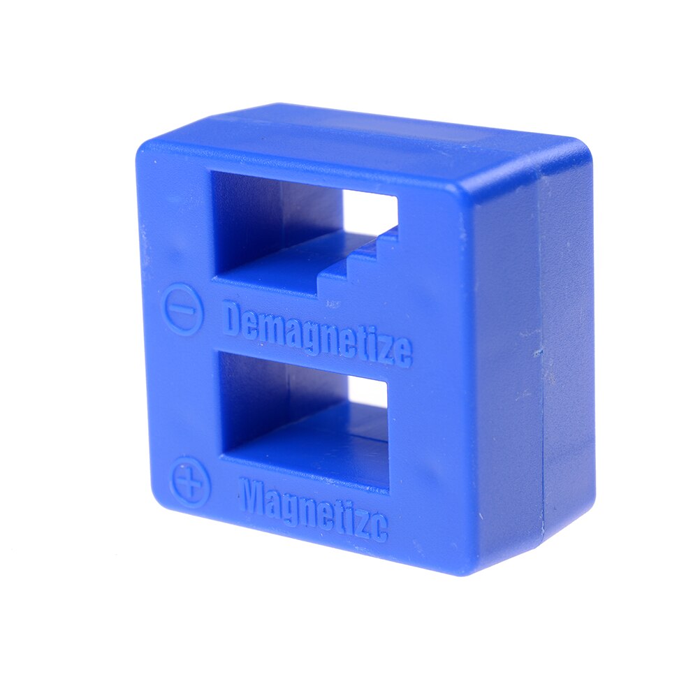 Magnetizer Demagnetizer Tool Screwdriver Magnetic Random Color 1PCS